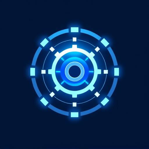 Icoon voor technologie