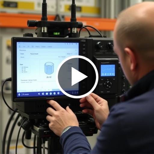 Thumbnail van een instructievideo voor een complex technisch product