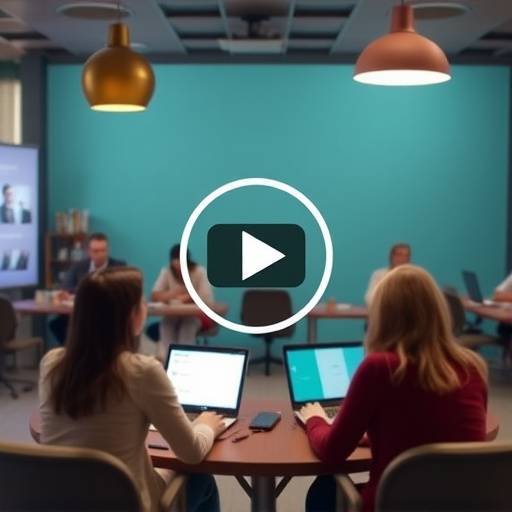 Thumbnail van een korte, virale video voor een promotiecampagne op social media